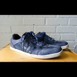 Ben Sherman Size 9.5 Mens Canvas Sneakers